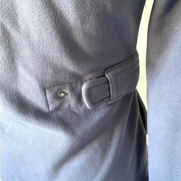 Womens The North Face Sz XS Avery Jacket Coat A8XR Gray Blue Fitted Pockets EUC - Picture 8 of 9